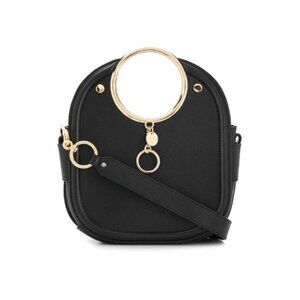 NWT - See by Chloe Mara Small Tote Bag BLACK CHS20SSA51388 💕